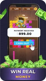 Block Puzzle: Cash Prizes screen shot 3