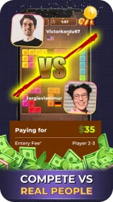 Block Puzzle: Cash Prizes screen shot 4