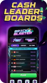 Brick Blaster Cash screen shot 6