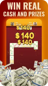 Dominoes Gold screen shot 1