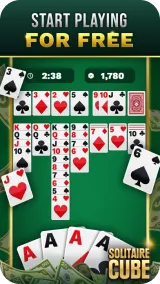 Solitaire Cube screen shot 5