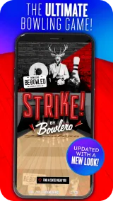 Strike! by Bowlero screen shot 1