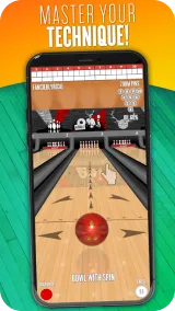 Strike! by Bowlero screen shot 2