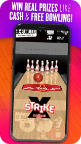 Strike! by Bowlero screen shot 3