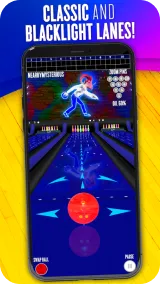 Strike! by Bowlero screen shot 4